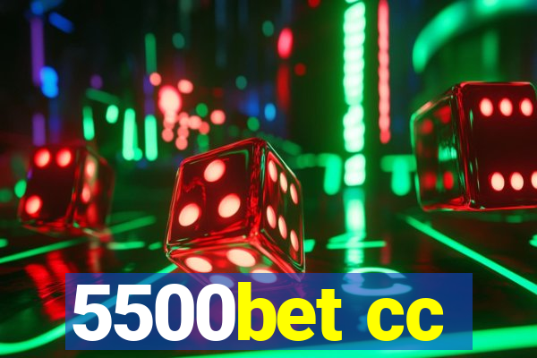 5500bet cc